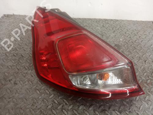 Left taillight FORD FIESTA VI Van [2008-2024]nullnull