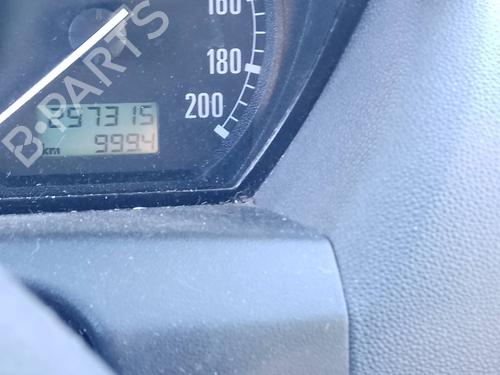 Engine SKODA FABIA I (6Y2)  | BP19782334M1 
