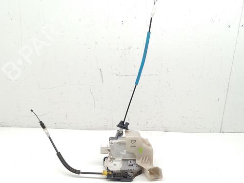 Used Front left lock AUDI A4 B8 (8K2) 2.0 TDI (143 hp) 30972821