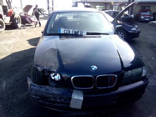 Control unit BMW 3 (E46)  | BP3540165M11 