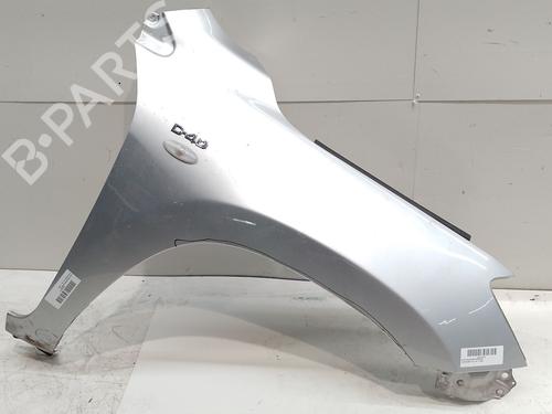 Used Right front fenders TOYOTA RAV 4 III (_A3_) 2.2 D 4WD (ALA30_, ALA30R) (136 hp) 29323511