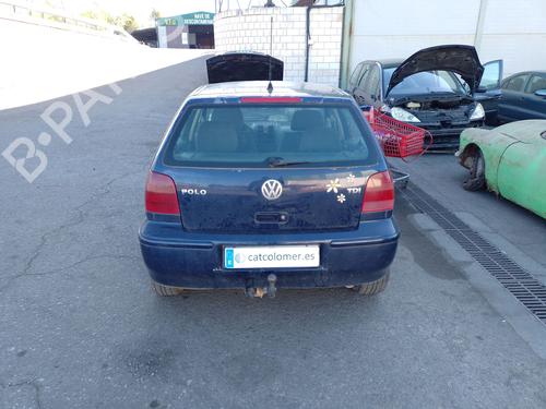 Gearbox VW POLO (6N2) 1.4 TDI | BP33622699M3  - Image 6
