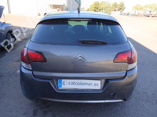 Engine CITROËN C4 II (NC_) 1.6 BlueHDi 100 | BP34125937M1  - Image 11