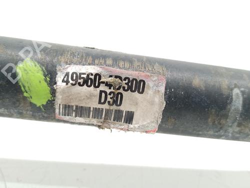 Right front driveshaft KIA CARNIVAL / GRAND CARNIVAL III (VQ) 2.9 CRDi | BP32359134M39