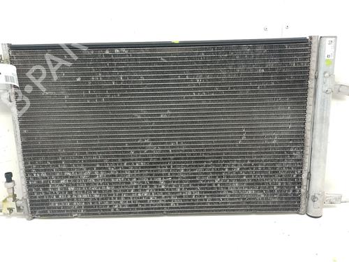 Used AC radiator AC radiator OPEL ASTRA J (P10) 1.6 CDTi (68) (110 hp) 25596001 25596001
