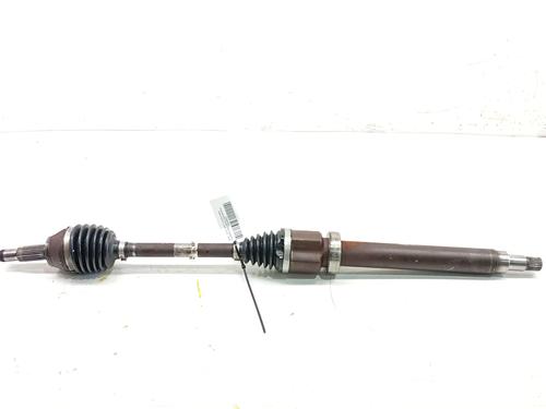 Used Right front driveshaft Right front driveshaft FORD FIESTA VI (CB1, CCN) 1.25 (82 hp) 40607931 40607931