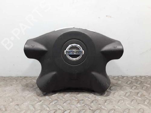 Used Driver airbag NISSAN PRIMERA Hatchback (P12) 1.9 dCi (120 hp) 3057402