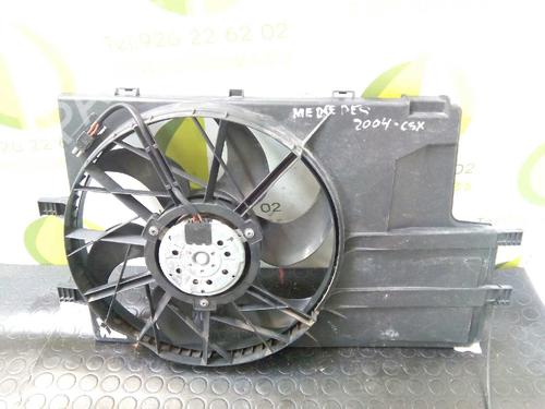 Used Radiator fan MERCEDES-BENZ A-CLASS (W168) A 140 (168.031, 168.131) (82 hp) 3047848