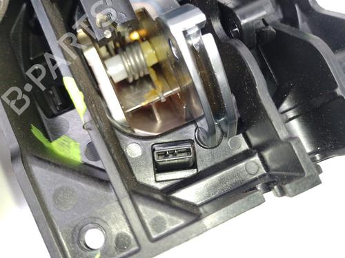 Rear left interior door handle FIAT 500X (334_) 1.6 D Multijet (334AXA1B, 334AXA11) | BP32173414I15 - Image 4