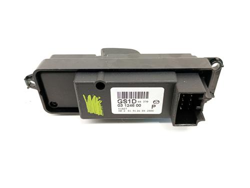 Right front window switch MAZDA 6 Saloon (GH) 2.0 MZR-CD (GH14) | BP38599419I26 - Image 3