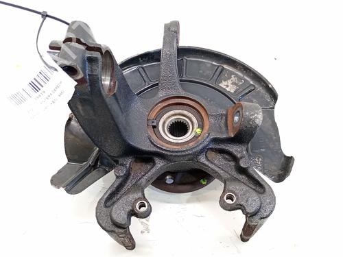 Used Right front steering knuckle Right front steering knuckle SEAT Mii (KF1, KE1) 1.0 (60 hp) 36466854 36466854