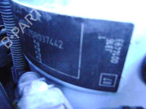 Front left exterior door handle SEAT IBIZA III (6L1) 1.9 TDI | BP3052550C128 