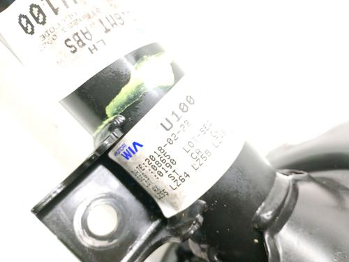 Left front shock absorber FORD FOCUS I (DAW, DBW) 1.8 Turbo DI / TDDi | BP34735096M16  - Image 5