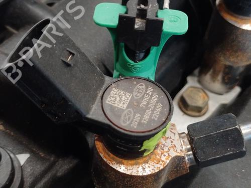 Engine HYUNDAI TUCSON (NX4E, NX4A) 1.6 CRDi Hybrid 48V | BP27475468M1 