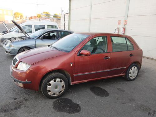 Getriebe SKODA FABIA I (6Y2) 1.4 | BP29334616M3 
