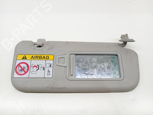 Right sun visor KIA STONIC (YB) 1.6 CRDi | BP35904170I2 - Image 2