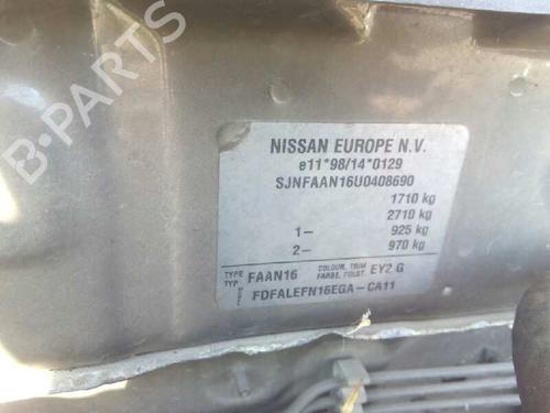 AC compressor NISSAN ALMERA II Hatchback (N16)  | BP4508027M34 