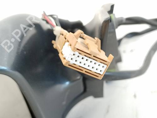 Left mirror AUDI A4 B6 (8E2)  | BP18905679C26 