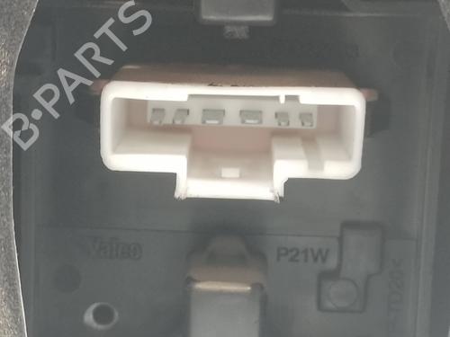 Right taillight CITROËN C5 II (RC_)  | BP20336401C35 