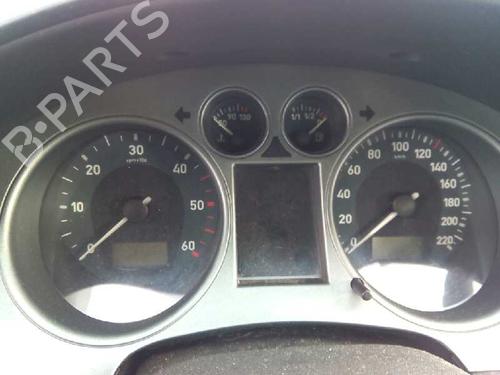 Cylinder head SEAT IBIZA III (6L1)  | BP10980060M5 