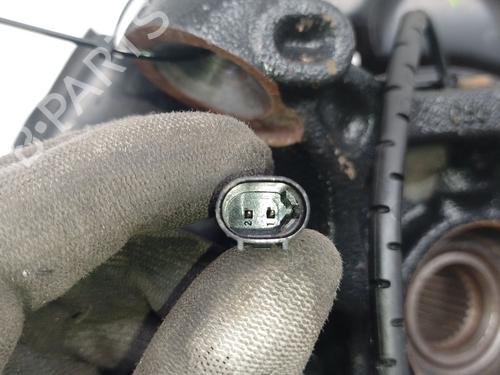 Right rear steering knuckle BMW 3 (F30, F80)  | BP25861706M28 