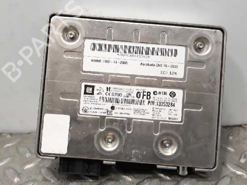 Elektronisk modul OPEL ASTRA J (P10) [2009-2016]  11671428