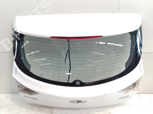 Used Tailgate HYUNDAI i30 (GD) 1.6 CRDi (110 hp) 29398656
