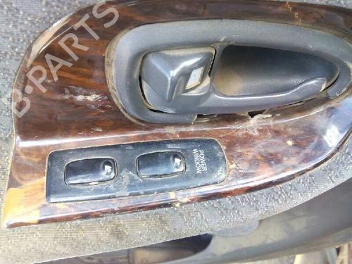 Windscreen washer tank SSANGYONG KORANDO (KJ) 2.9 D (KJ) | BP7462572C113 