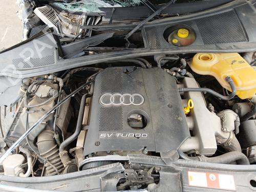 Used Gearbox Gearbox AUDI A6 C5 (4B2, 4B4) 1.8 T (150 hp) 33812854 33812854