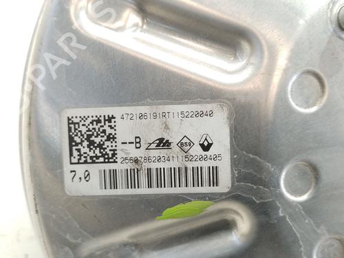 Servo brake RENAULT CAPTUR II (HF_) TCe 90 (HFM6) | BP34507707M42 - Image 3