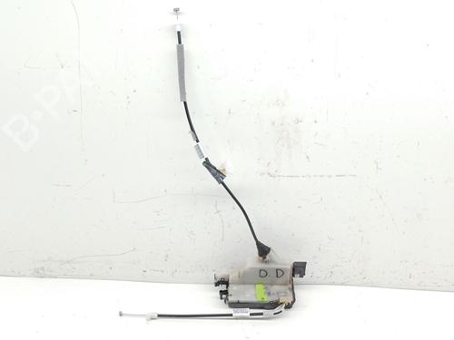 Used Front right lock PEUGEOT 2008 II (UD_, US_, UY_, UJ_, UR_, UC_) 1.2 PureTech 130 (USHNS, URHNS) (130 hp) 29708183