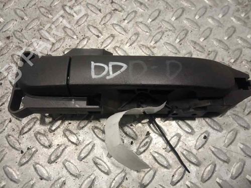 Used Front right exterior door handle NISSAN NOTE (E11, NE11) [2005-2013]  6599044