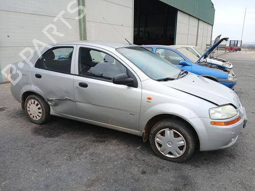 Gearbox DAEWOO KALOS (KLAS) 1.4 | BP30137442M3 