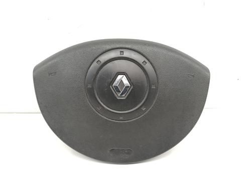 Used Driver airbag RENAULT KANGOO / GRAND KANGOO II (KW0/1_) 1.5 dCi 70 (KW0V, KW0A) (68 hp) 27933310