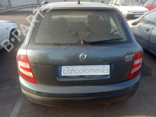Forskærm Højre SKODA FABIA I (6Y2)  | BP10739959C42 