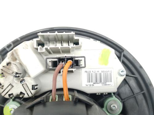 Heater blower motor BMW 1 (E87) | BP31112690M62