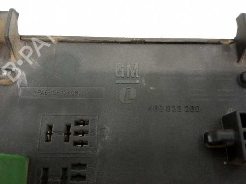 Fuse box OPEL VECTRA C (Z02)  | BP3146973E1 