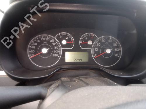 Left front brake caliper FIAT GRANDE PUNTO (199_)  | BP16753921M105 