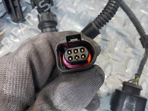 Injection rail SEAT IBIZA II (6K1)  | BP13709750M98 