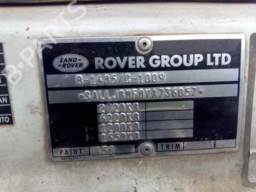 Right front driveshaft LAND ROVER DISCOVERY II (L318)  | BP3057948M39 