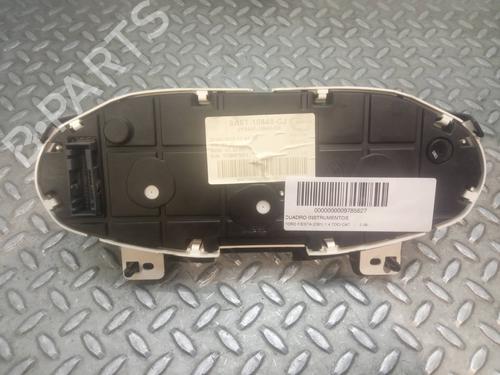Instrument cluster FORD FIESTA VI (CB1, CCN)  | BP12523864C47 