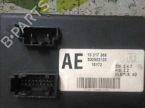 Electronic module OPEL INSIGNIA A (G09) 2.0 CDTI (68) | BP11671625M83 