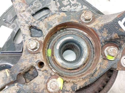 Left front steering knuckle HYUNDAI i40 I (VF) 1.7 CRDI | BP36500509M25 - Image 2