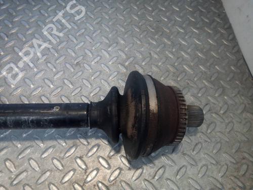 Left rear driveshaft AUDI ALLROAD C5 (4BH) 2.5 TDI quattro | BP13004834M40 