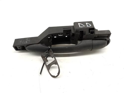 Used Front right exterior door handle RENAULT KANGOO / GRAND KANGOO II (KW0/1_) 1.5 dCi 70 (KW0V, KW0A) (68 hp) 18066008