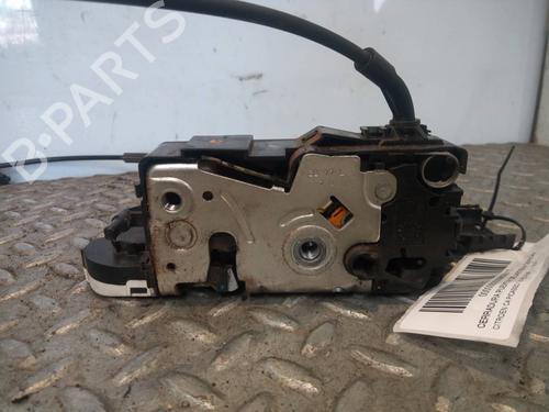 Front right lock CITROËN C4 Picasso I MPV (UD_)  | BP13389592C97 