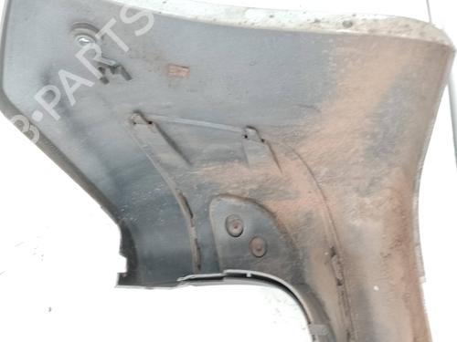 Rear bumper RENAULT KANGOO (KC0/1_)  | BP19034409C8 