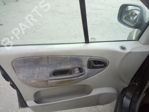 Left front fog light RENAULT SCÉNIC I MPV (JA0/1_, FA0_)  | BP16578183C30 