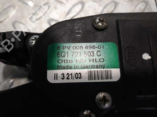 Pedal SEAT LEON (1M1)  | BP5412076I4 