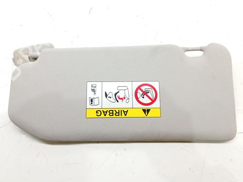 Højre solskærm CITROËN C4 II (NC_) 1.2 THP 110 (NCHNZ6, NCHNV6) | BP39431406I2 - Image 3
